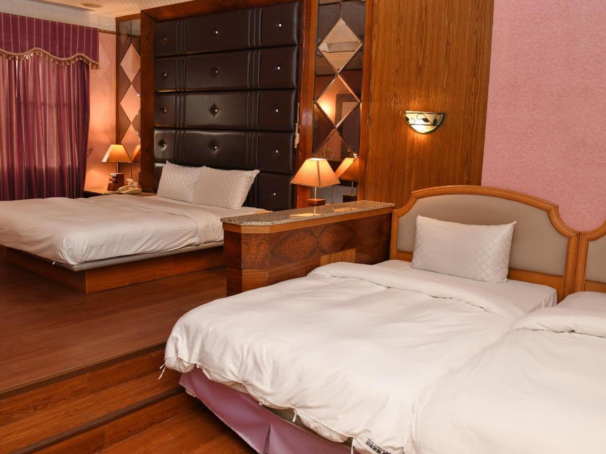 Chaozhou Love Boat Motel المظهر الخارجي الصورة